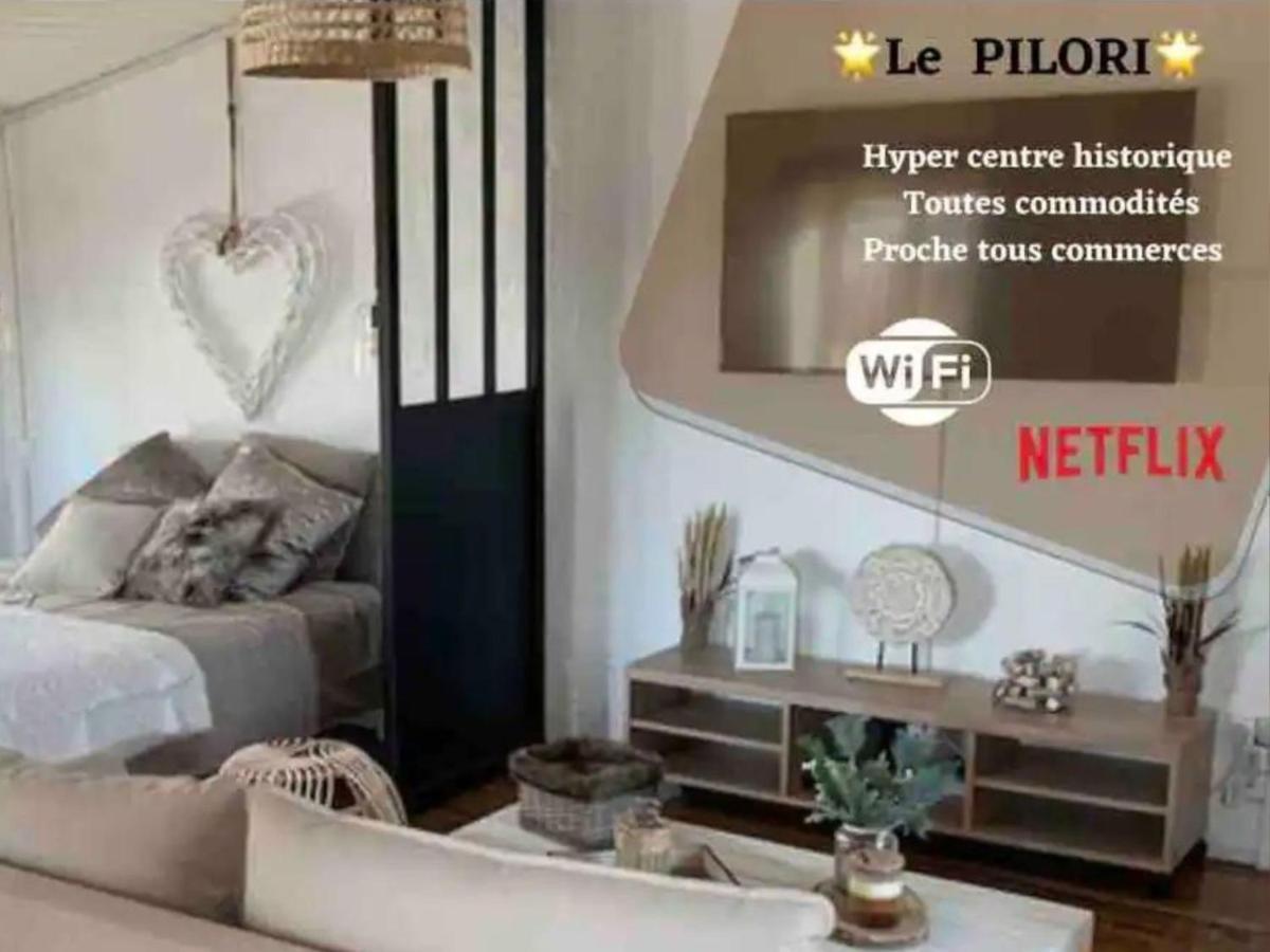 Appartement Le Pilori à Niort Extérieur photo
